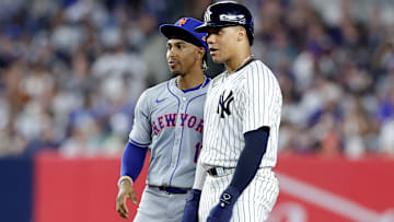 New York Mets v New York Yankees