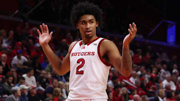 St. John's v Rutgers