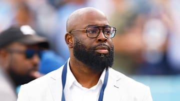 New England Patriots v Tennessee Titans