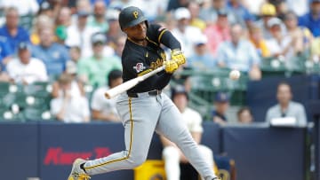 Pittsburgh Pirates v Milwaukee Brewers