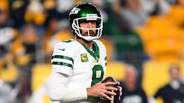 Aaron Rodgers QB Pittsburgh Steelers