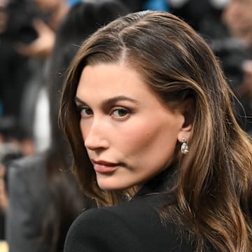 Hailey Bieber