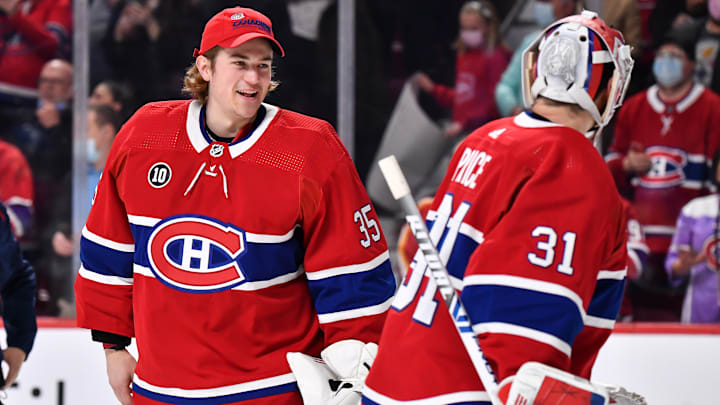 Florida Panthers v Montreal Canadiens