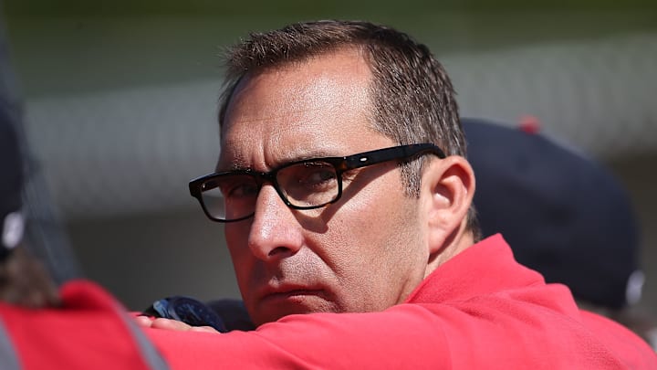 John Mozeliak, St. Louis Cardinals
