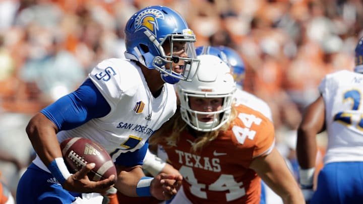 San Jose State v Texas