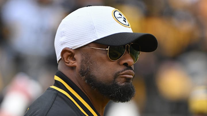 Mike Tomlin and the Pittsburgh Steelers haven't won a playoff game since 2016.