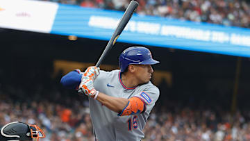 New York Mets v San Francisco Giants
