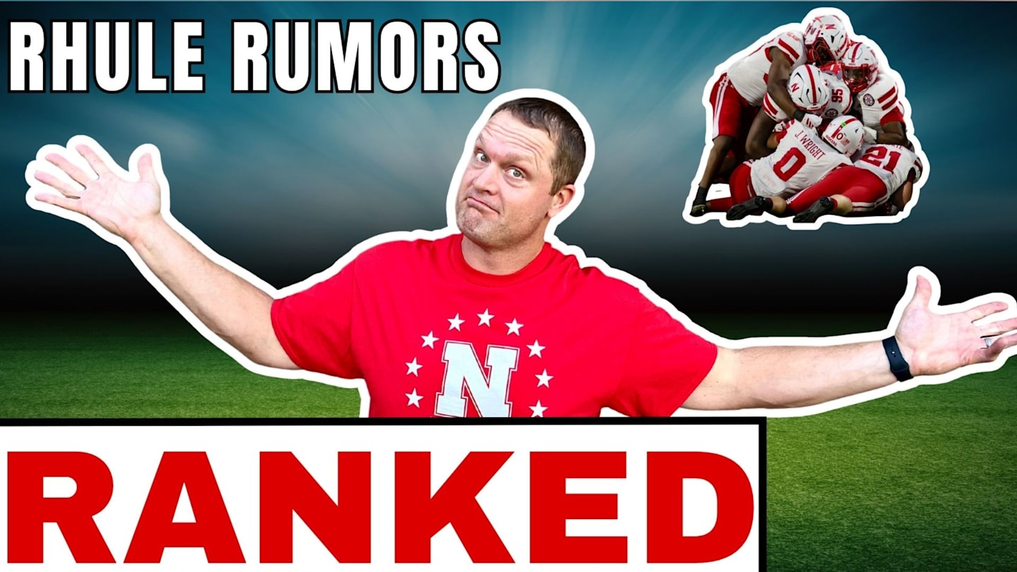 Carriker Chronicles: Nebraska Is 5-1. Is This Team Different? Plus the Rhule Rumors