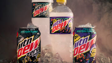Mountain Dew Voo-Dew