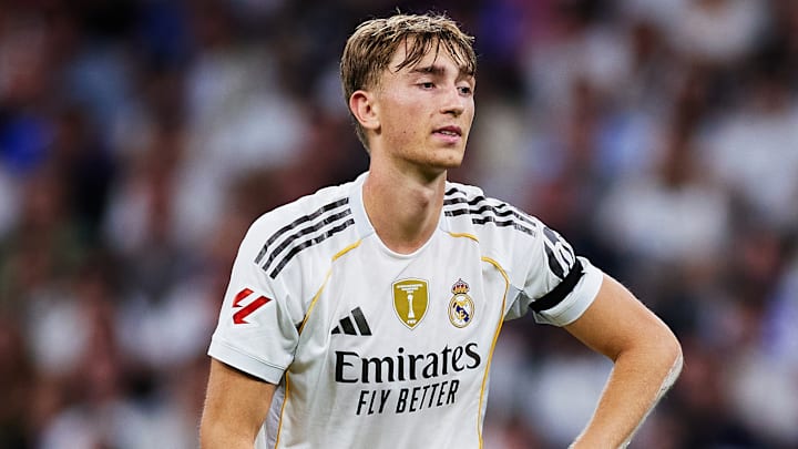 Dean Huijsen - Real Madrid