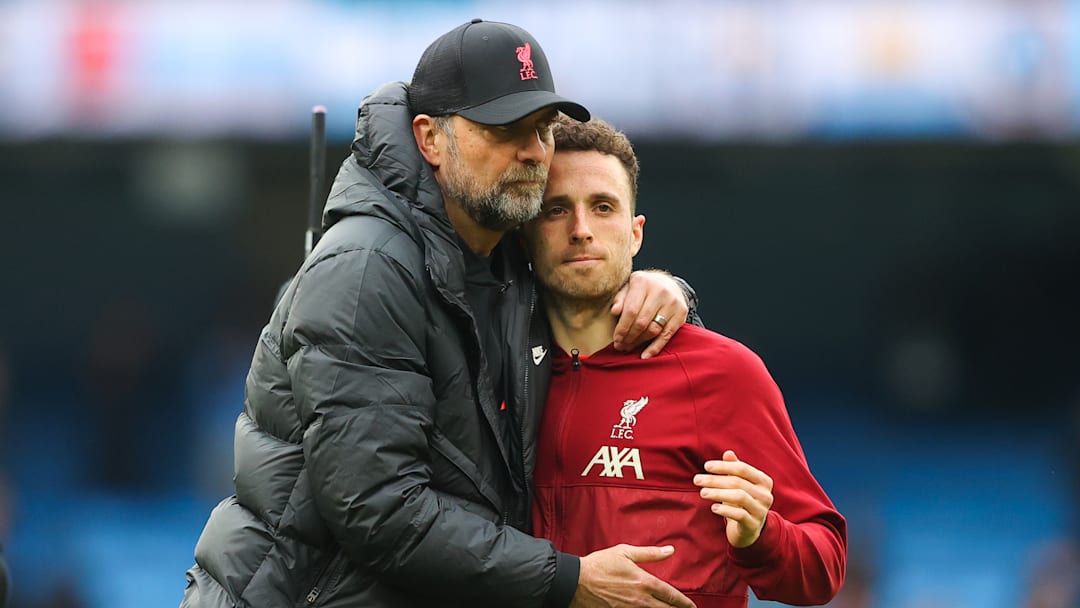 Manchester City v Liverpool - Premier League
