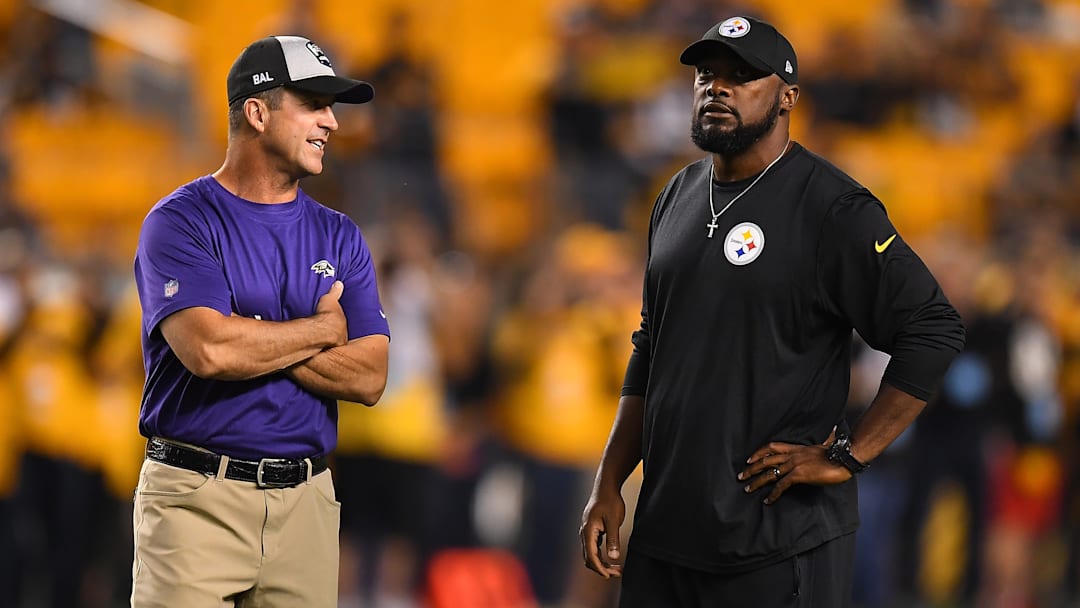 John Harbaugh immediately jumped to the top of everyone's list, but another legendary coach could soon become available as well.