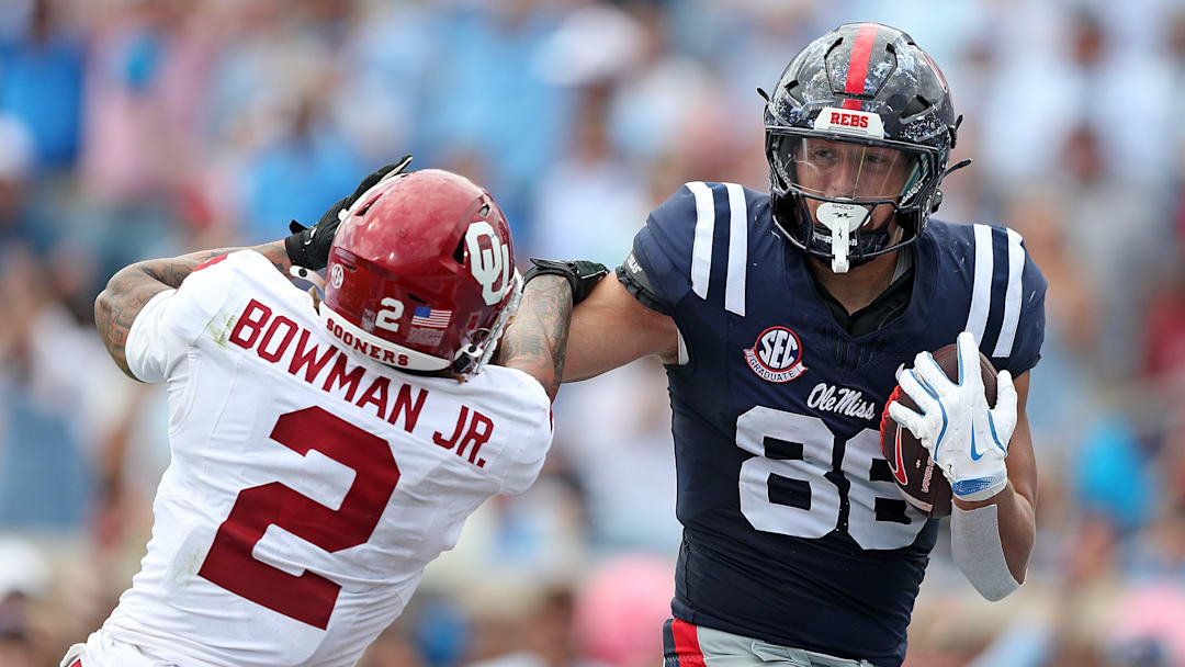 Oklahoma  v Ole Miss