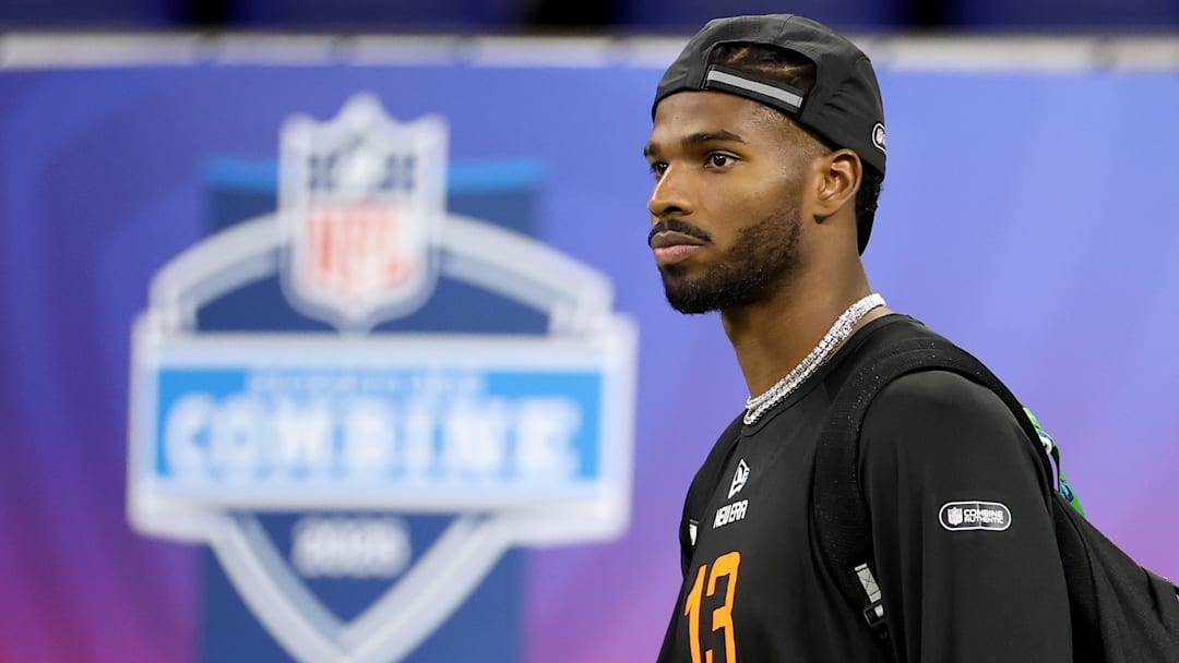 2025 NFL Scouting Combine