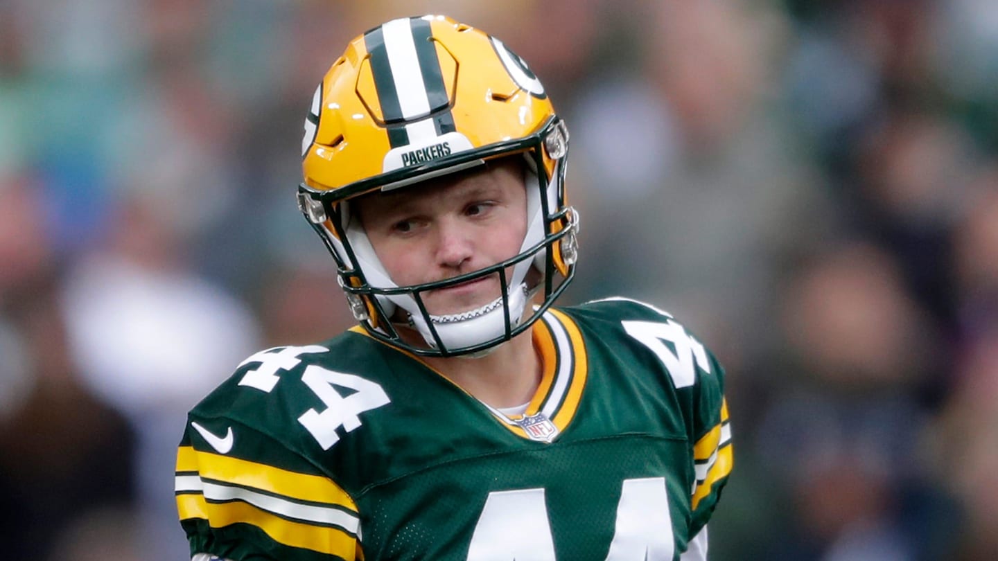 Matt LaFleur dari Packers memberikan peringatan yang jelas kepada Brayden Narveson setelah kesalahan terbaru