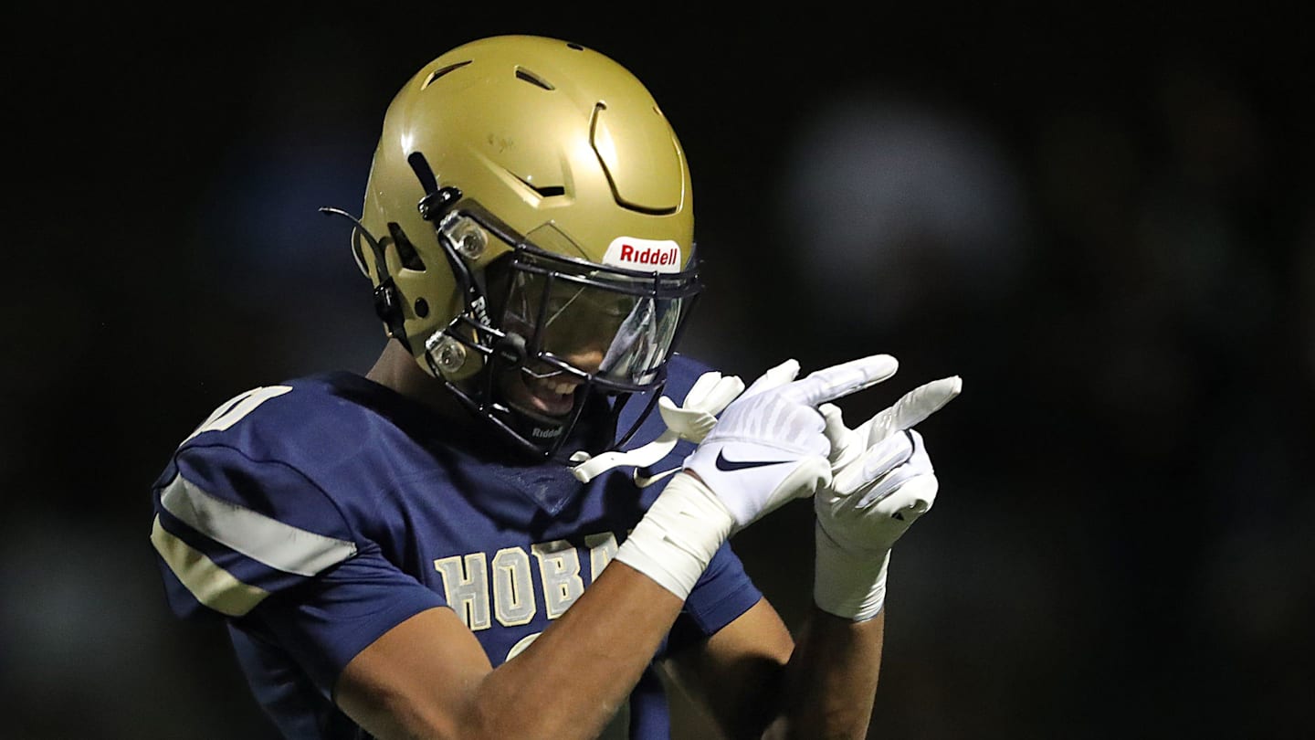 Ohio State Predicted To Land FiveStar Recruit Elbert Hill Oregon
