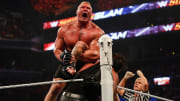 Brock Lesnar recibió estará apartado de los escenarios de la WWE indefinidamente