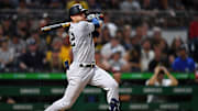 Isiah Kiner-Falefa empató el partido para Yankees