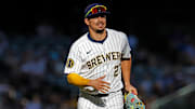 ¿Se irá Willy Adames a los Yankees?