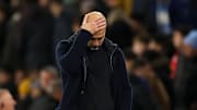 Pep Guardiola's Manchester City side started the season as outright favourites for the Premier League title