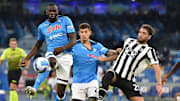Napoli-Juve