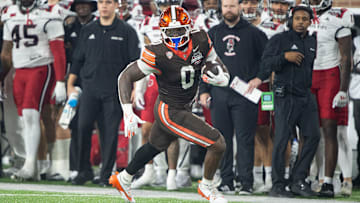 Arkansas State v Bowling Green