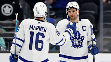 Toronto Maple Leafs v Seattle Kraken