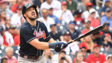 Duvall fue campeón en 2021 con los Bravos