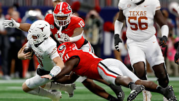 2024 SEC Championship - Georgia v Texas