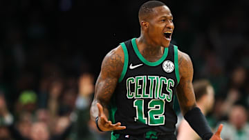 Boston Celtics, Terry Rozier