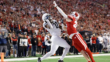 Penn State v Wisconsin