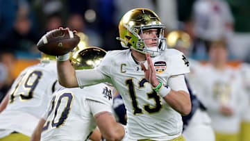 Capital One Orange Bowl - Penn State v Notre Dame