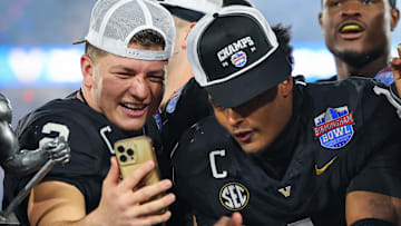 Georgia Tech v Vanderbilt - Birmingham Bowl