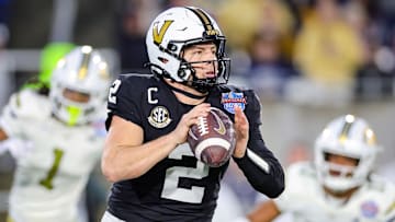 Georgia Tech v Vanderbilt - Birmingham Bowl