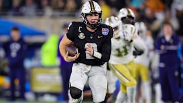 Georgia Tech v Vanderbilt - Birmingham Bowl
