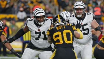La'el Collins, T.J. Watt