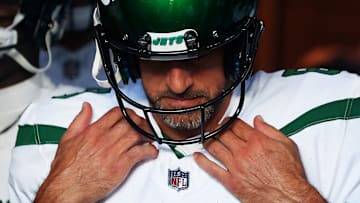 Aaron Rodgers, New York Jets