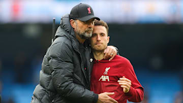 Manchester City v Liverpool - Premier League