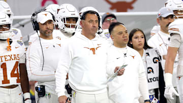 Goodyear Cotton Bowl Classic - Ohio State v Texas