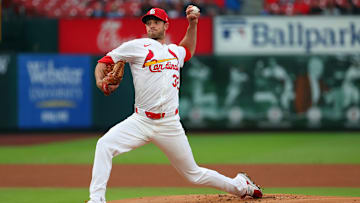 Arizona Diamondbacks v St. Louis Cardinals