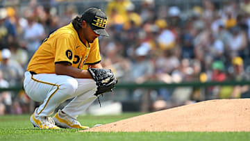 Tampa Bay Rays v Pittsburgh Pirates