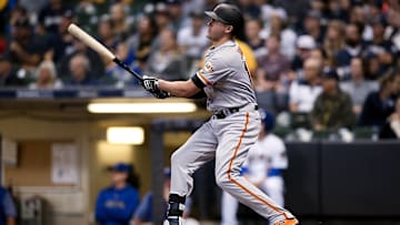 San Francisco Giants v Milwaukee Brewers