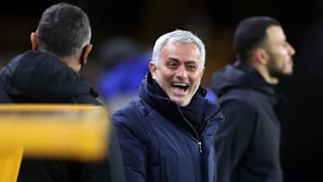 Jose Mourinho, AS Roma, PSG