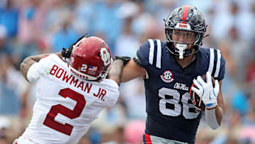 Oklahoma  v Ole Miss