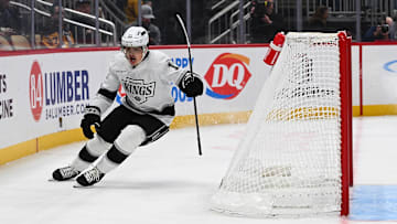 Los Angeles Kings v Pittsburgh Penguins