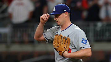 Los Angeles Dodgers v Atlanta Braves