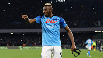 Chelsea rêve de s'attacher les services de Victor Osimhen.