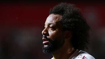 Marcelo en larmes après avoir infligé une horrible blessure