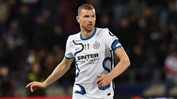 Edin Dzeko
