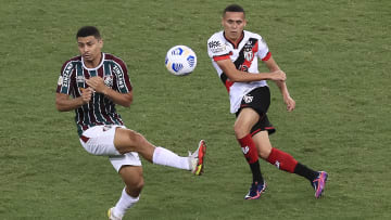Apesar da situação oposta em termos de tabela, o objetivo de Tricolor e Dragão é o mesmo: escalar posições